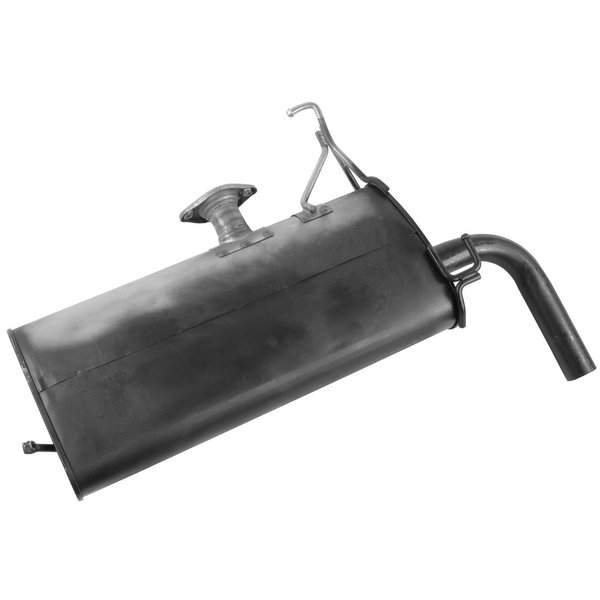 Walker Exhaust EXHAUST MUFFLER ASSEMBLY 50099